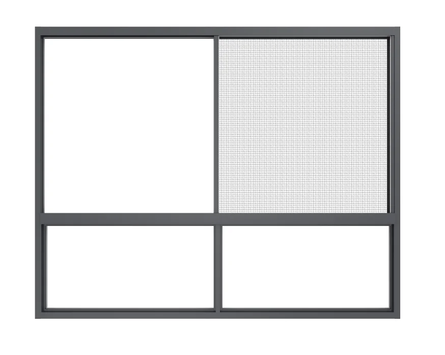 105 Slimline Sliding Window product view