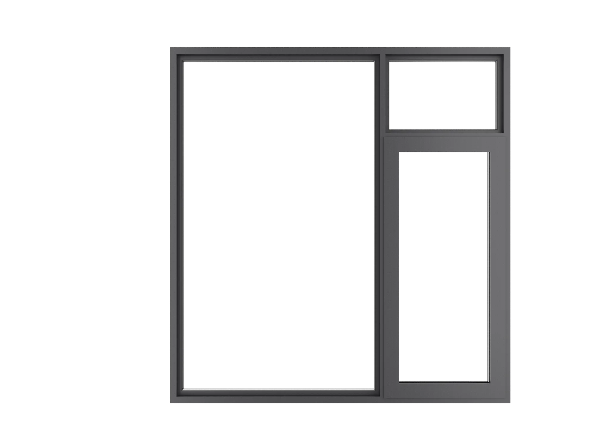 110 Screen Casement Window product view