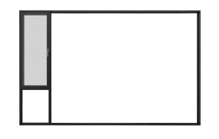 119 Casement Window product view