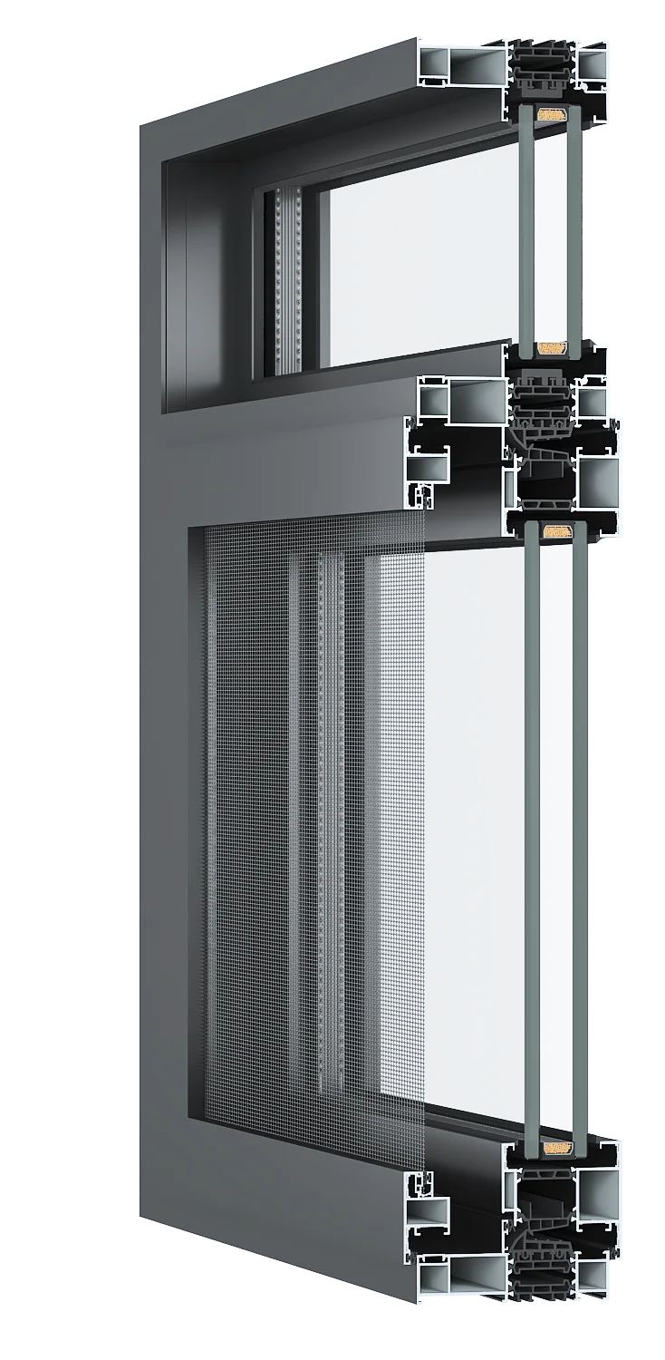 127 Casement Window product view