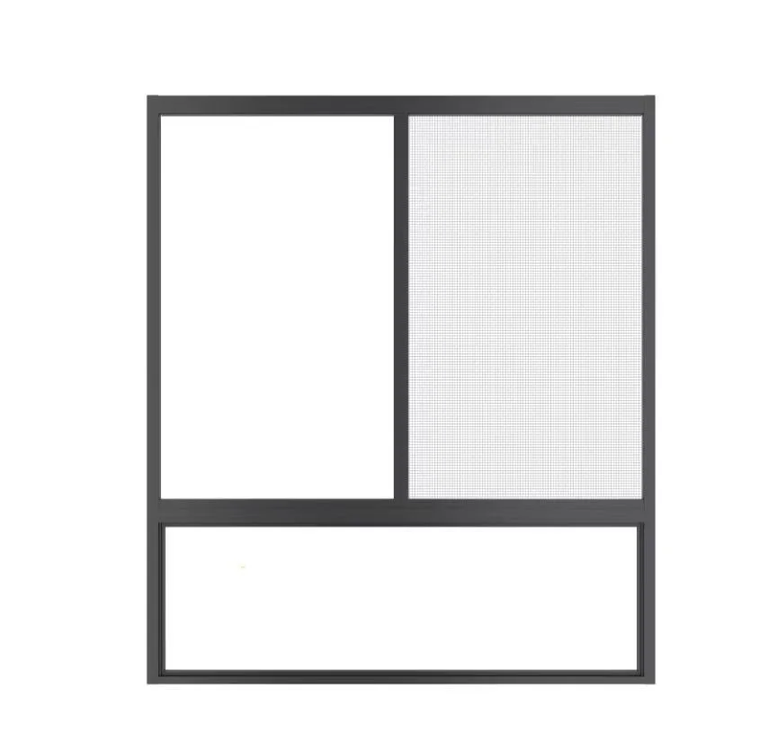 142 Slimline Sliding Window product view