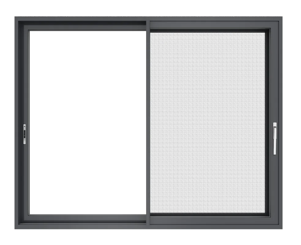150 Heavy-Duty Sliding Door product view