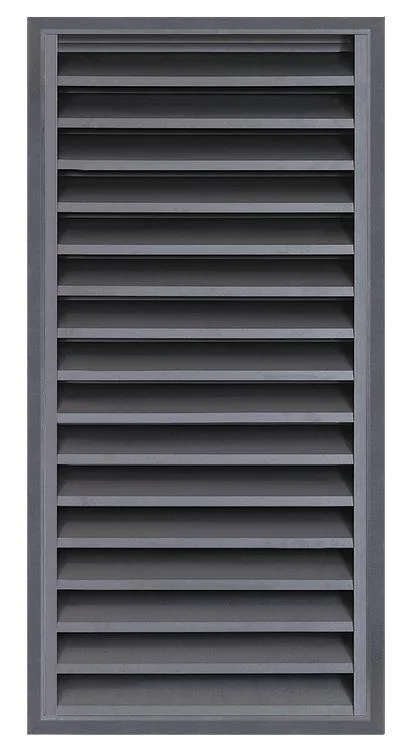 50 Fixed Aluminium Louvre product view