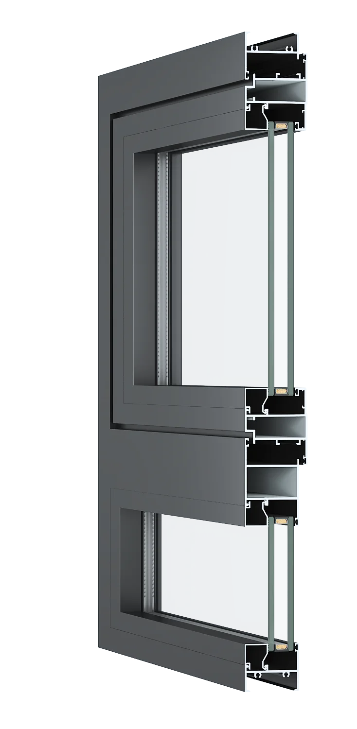 50 Casement Window product view
