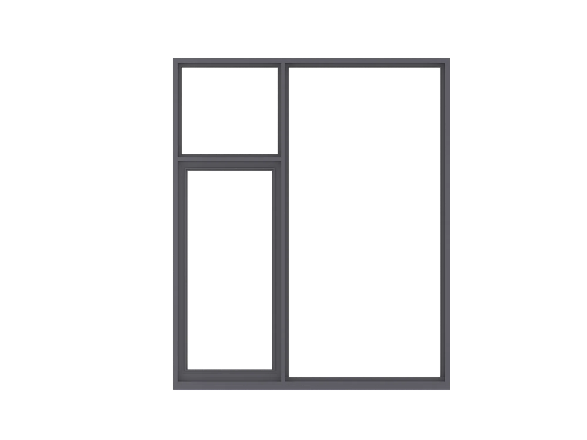 58 Casement Window product view