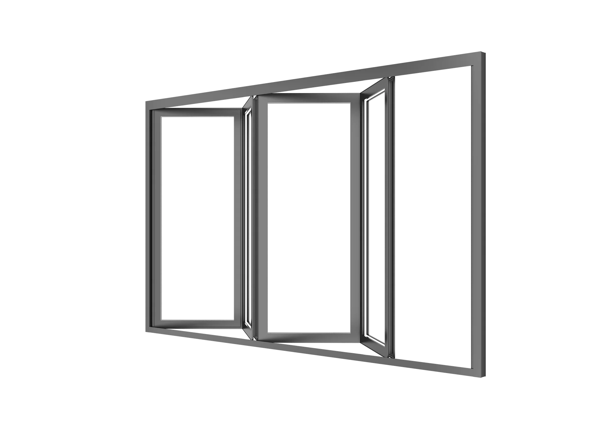 70 Folding Window product view