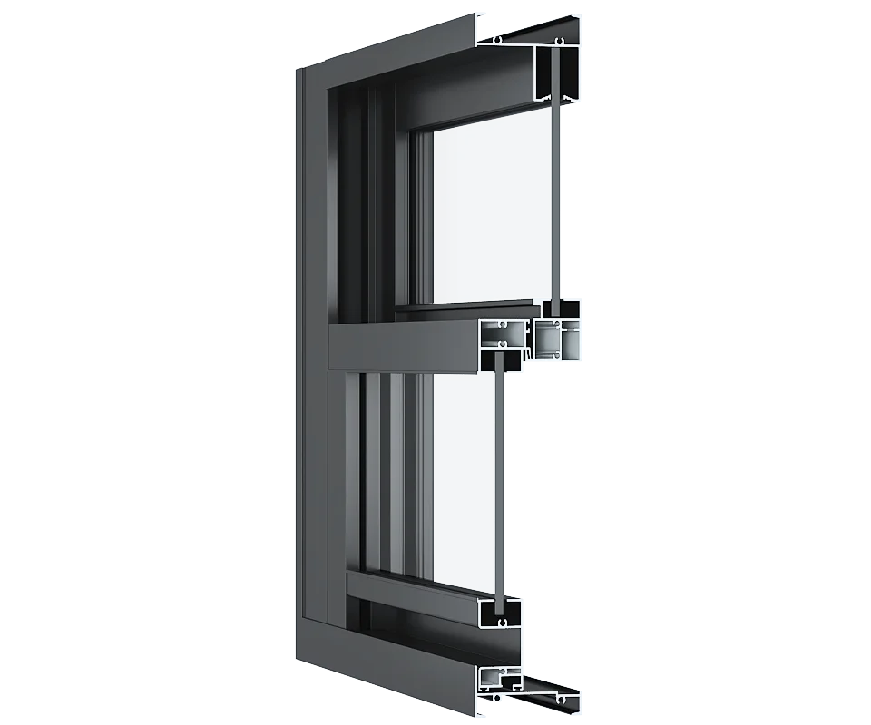 70 Heavy-Duty Lifting Window product view