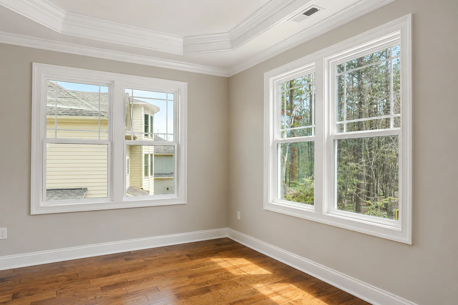 83 Pull-Up Window architectural application, view 1