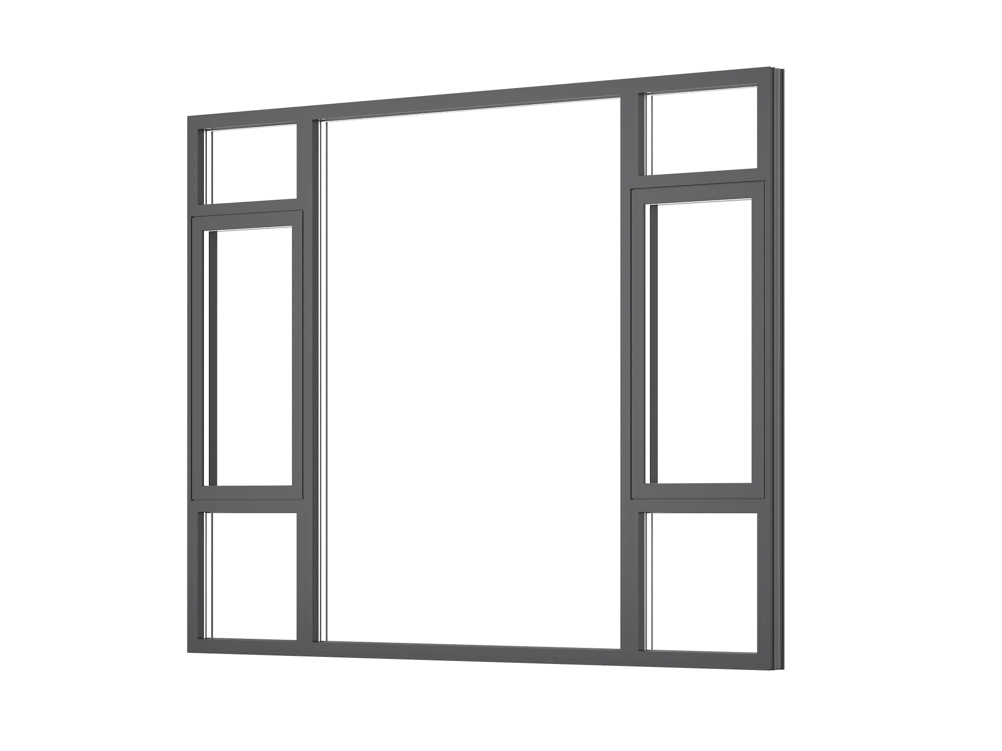 90 Slimline Casement Window product view