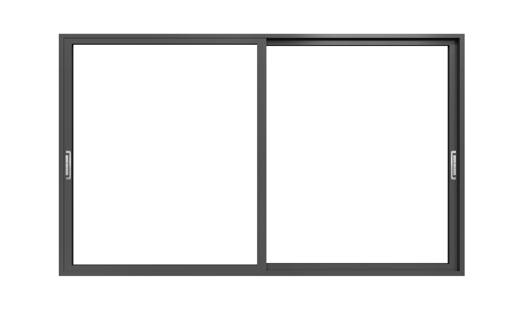 L6 Heavy-Duty Sliding Door product view
