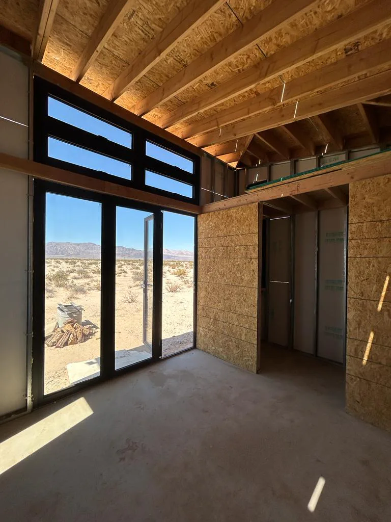 American Custom Home view 3