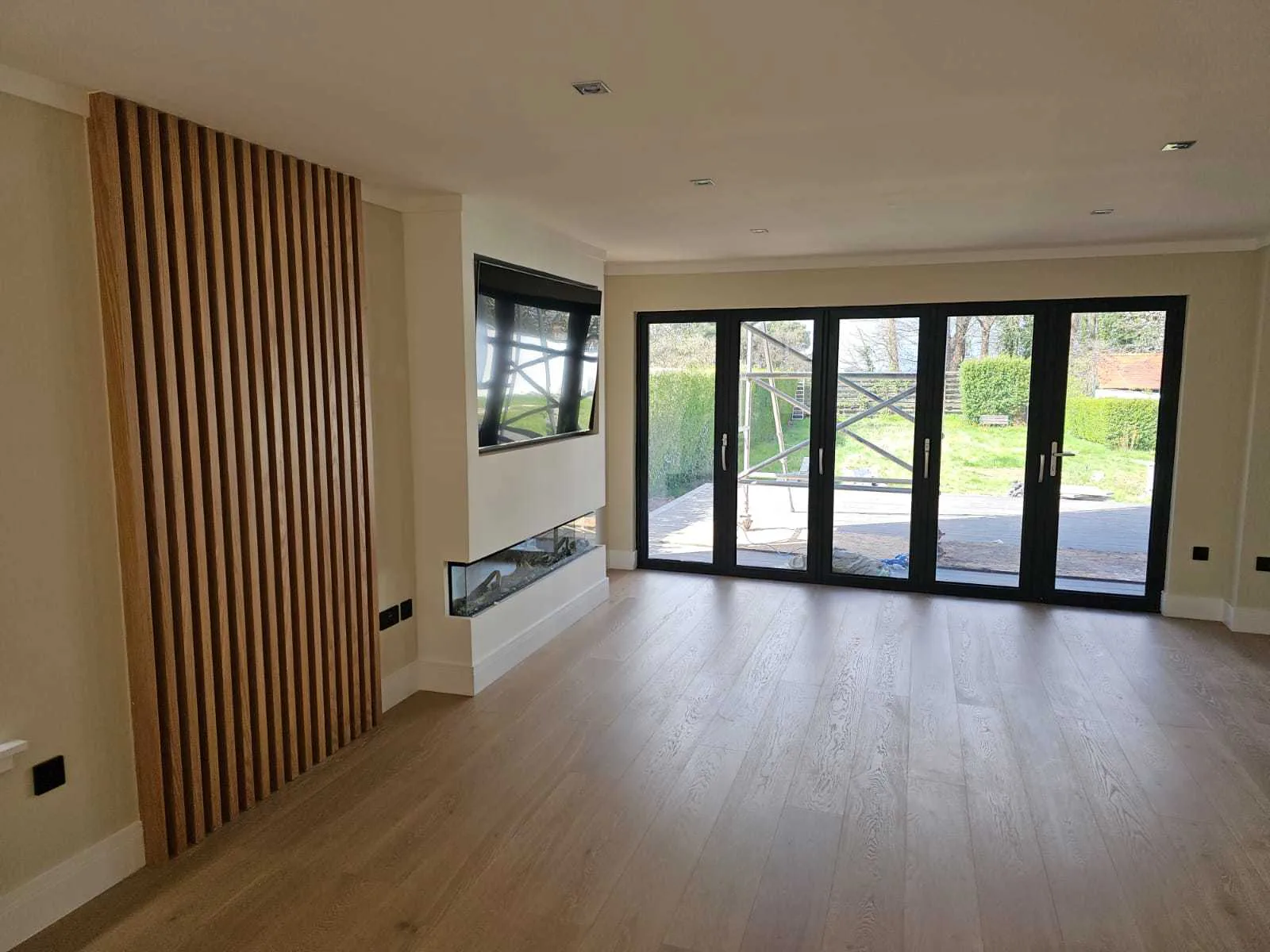 British Garden Villa view 4