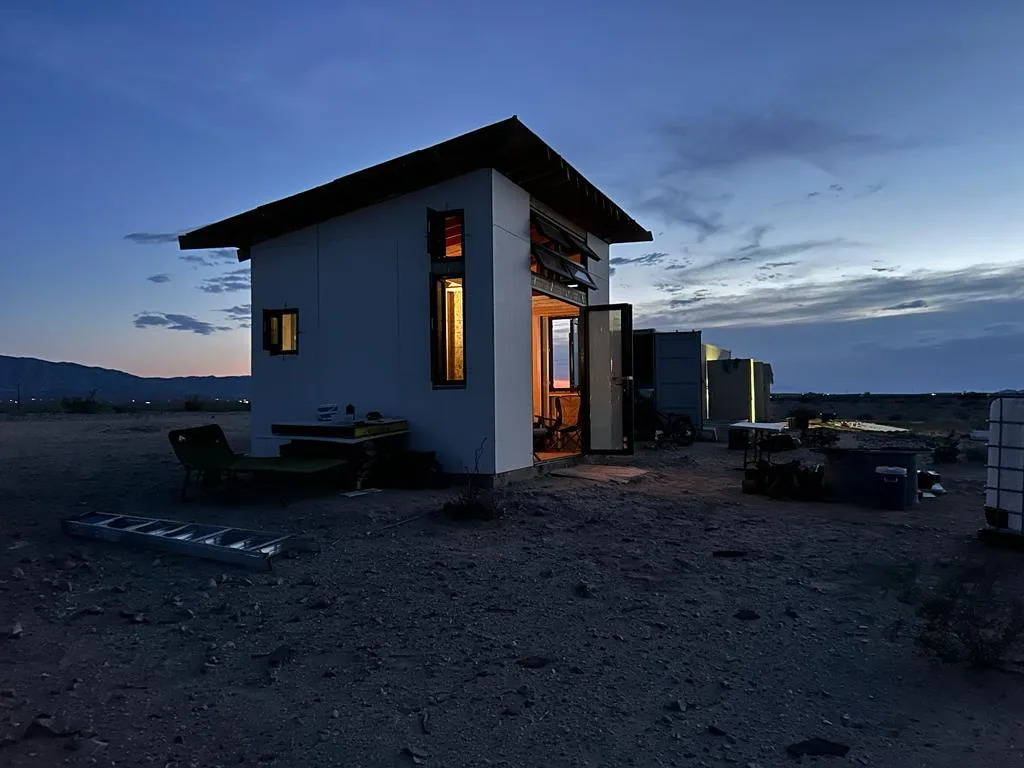 American Custom Home project